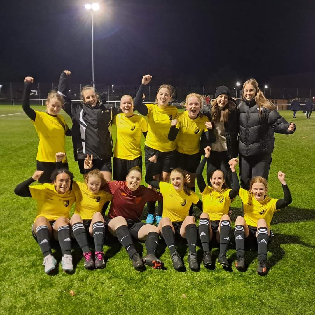 2. Frauenmannschaft 2